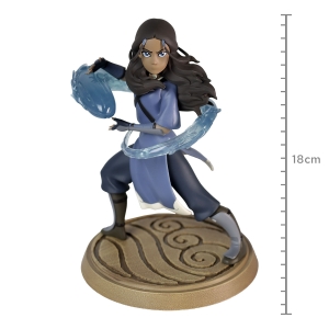 FIGURE AVATAR: A LENDA DE AANG - KATARA - REF.:3009 - 449