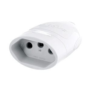 TOMADA DESMONTAVEL 2P+T 20A/250V BR DN1612