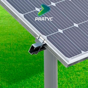 KIT ESTRUTURA PRATYC SOLO 8P 4800 GALVANIZADO FOGO