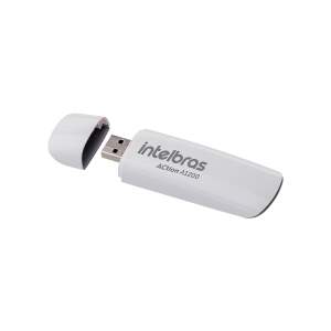 ADAPTADOR USB WIRELESS ACTION A1200 4710018