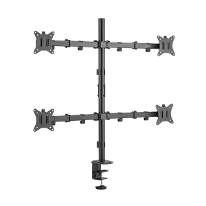 SUPORTE PARA 4 MONITORES VERTICAL 17 - 32" - SMQ440C