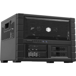 GABINETE COOLER MASTER HAF XB EVO RC-902XB-KKN2 PRETO