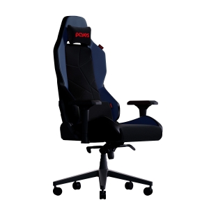 CADEIRA GAMER SENTINEL  COLBAT BLUE AZUL PCSTL-AZ