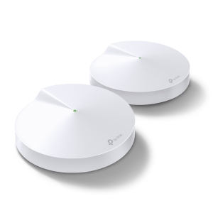 ROTEADOR WIRELESS AC1300 DECO M5 PACK C/ 2