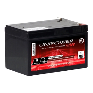 BATERIA 12V 12AH (UP12120)