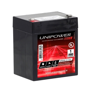 BATERIA 12V 4,5AH (UP1245)