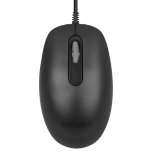 MOUSE USB PCYES SOFT 1200DPI SILENT CLICK - CABO 2 METROS - MSSC01