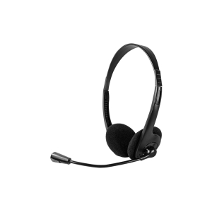 HEADSET COM FIO HF100 P2 CABO DE 180CM 100MW PH002