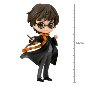 FIGURE HARRY POTTER - HARRY POTTER - Q POSKET REF .: 88201