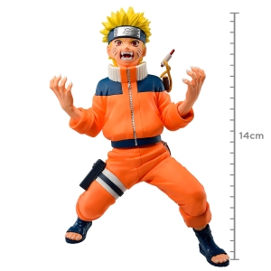 FIGURE NARUTO SHIPPUDEN - NARUTO UZUMAKI - VIBRATION STARS 2 REF.: 88195