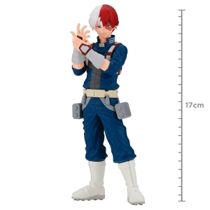 FIGURE MY HERO ACADEMIA -  SHOTO - AGE OF HEROES 2 REF.: 88286