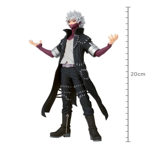 FIGURE MY HERO ACADEMIA - DABI - THE EVIL VILLAINS DX REF.: 88287