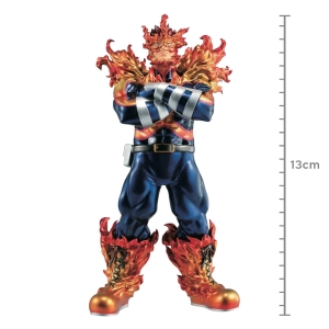 FIGURE MY HERO ACADEMIA - ENDEAVOR -  AGE OF HEROES - SPECIAL REF.: 88306