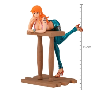 FIGURE ONE PIECE - NAMI - GRANDLINE JOURNEY SPECIAL REF.: 88299