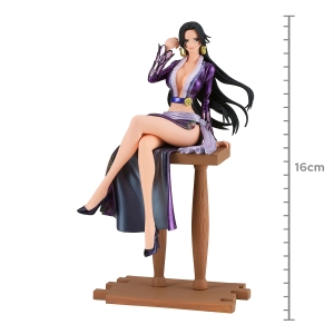 FIGURE ONE PIECE - BOA HANCOCK - GRANDLINE JOURNEY SPECIAL REF.: 88300