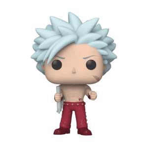 POP! THE SEVEN DEADLY SINS - BAN #1341