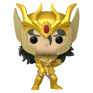 POP! SAINT SEIYA: CAVALEIROS DO ZODÍACO - VIRGO SHUN - COM ARMADURA DOURADA #1426