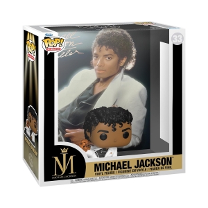POP! ÁLBUNS MICHAEL JACKSON - THRILLER #33