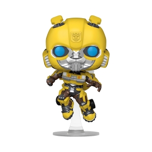 POP! TRANSFORMERS: O DESPERTAR DAS FERAS - BUMBLEBEE #1373