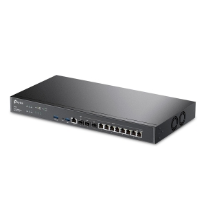 ROTEADOR VPN OMADA C/ PORTAS 10G ER8411 SMB