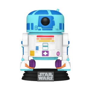 POP! STAR WARS - R2-D2 - PRIDE 2023 #639