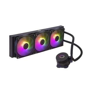WATER COOLER MASTERLIQUID CORE RGB COOLER MASTER - 360MM- MLW-D36M-A18PZ-R1