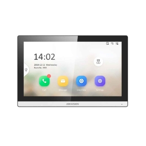 TELA TOUCH P/ VIDEO PORTEIRO - DS-KH6350-WTE1(O-STD)