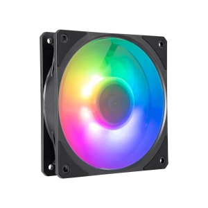 FAN PARA GABINETE MOBIUS 120P ARGB 120MM - PRETO - MFZ-M2DN-24NP2-R1