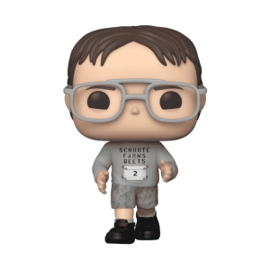 POP! THE OFFICE: FUN RUN - DWIGHT SCHRUTE #1394