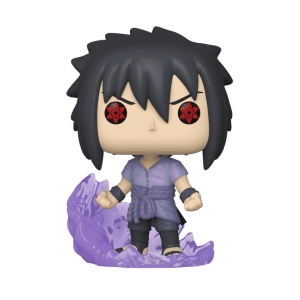 POP! NARUTO SHIPPUDEN - SASUKE UCHIHA - PRIMEIRO SUSANO'O #1436