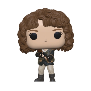 POP! STRANGER THINGS - 4ª TEMPORADA - NANCY COM ESPINGARDA #1460