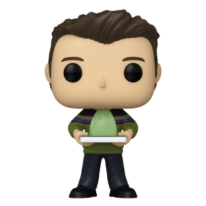 POP! FRIENDS - JOEY TRIBBIANI COM PIZZA #1275