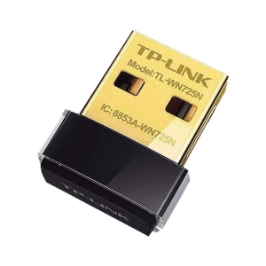 ADAPTADOR USB WIRELESS NANO N 150MBPS TL-WN725N - 1