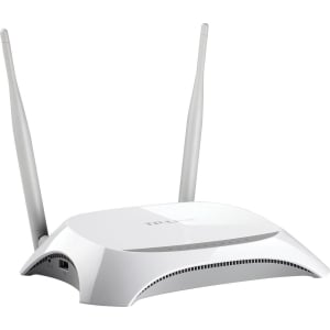 ROTEADOR WIRELESS 3G/4G N 300 TL-MR3420