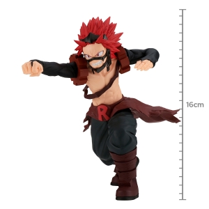 FIGURE MY HERO ACADEMIA - RED RIOT (EIJIRO KIRISHIMA) - THE AMAZING HEROES VOL.35 REF.:88391