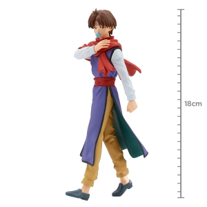 FIGURE YU YU HAKUSHO- KOENMA - DXF - 30TH ANNIVERSARY REF.: 88395