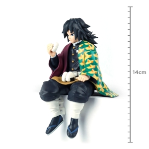 ACTION FIGURE DEMON SLAYER: KIMETSU NO YAIBA - GIYU TOMIOKA