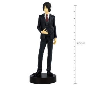 FIGURE ATTACK ON TITAN - EREN YEAGER - SUIT VERSION - POP UP PARADE