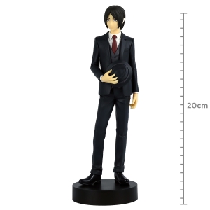 FIGURE ATTACK ON TITAN - EREN YEAGER - SUIT VERSION - POP UP PARADE