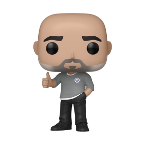 POP! MANCHESTER CITY FOOTBALL - PEP GUARDIOLA #61