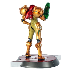 FIGURE METROID PRIME - SAMUS (VARIA SUIT) - STANDARD EDITION