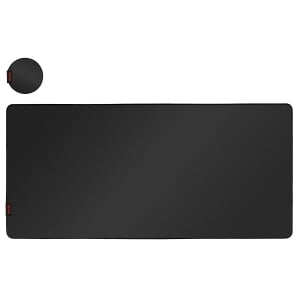MOUSE PAD GAMER PCYES OBSIDIAN G2D EXTENDED 900X420MM - TECIDO COM INFUSÃO DE VIDRO - PEMPG2DEX