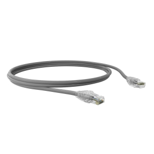 PATCH CORD U/UTP CAT.5E CMX T568A/B 0.5 M CZ 35104009