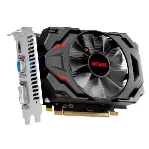 GPU AMD RADEON R7 250 4GB GDDR5 128 BITS SINGLE-FAN - PJR7250X4GB