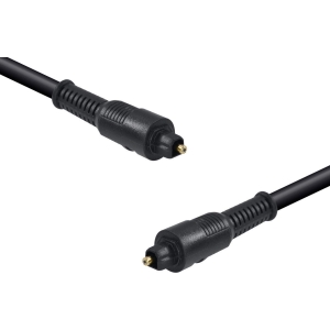 CABO DE AUDIO TOSLINK 2M ATC-2