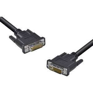 CABO DVI-D DUAL LINK 24+1 2M DVI/2