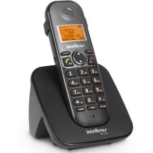 TELEFONE SEM FIO TS 5120 PRETO 4125120