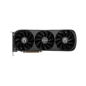 ZOTAC GAMING GEFORCE RTX 4070 TI SUPER TRINITY BLACK EDITION 16GB GDDR6X - ZT-D40730D-10P