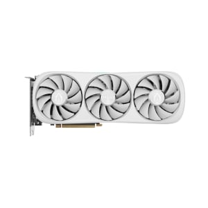 ZOTAC GAMING GEFORCE RTX 4070 TI SUPER TRINITY OC WHITE EDITION 16GB GDDR6X - ZT-D40730Q-10P