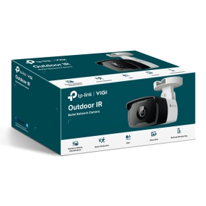 CAMERA IP CFTV POE BULLET EXTERNA 2MP VIGI C320I 4MM